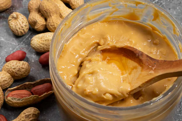 Organic Peanut Butter